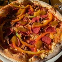  at Pizzeria Ruka in Ruka