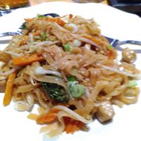 V1 veganes Phad Thai at Zäb Dee in Kaiserslautern