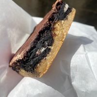 Slutty brownie  at And eat it in Norwich