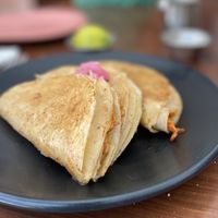   at Hipatia Café in Guadalajara