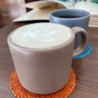   at Hipatia Café in Guadalajara