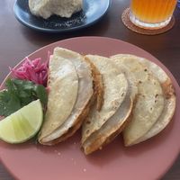   at Hipatia Café in Guadalajara