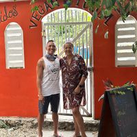   at Vegan Tulum in Tulum