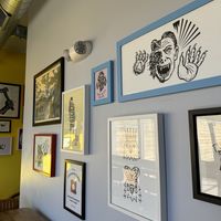   at Torpedo Coffee in Denver