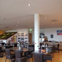 Restaurant at B&S Restaurant in Bloenduos