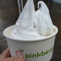  at Pinkberry in North London