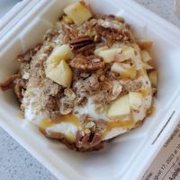  at Cinnaholic in Des Moines