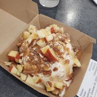  at Cinnaholic in Des Moines