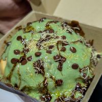  at Cinnaholic in Des Moines