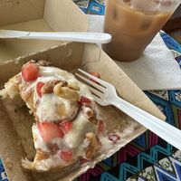   at Cinnaholic in Virginia Beach