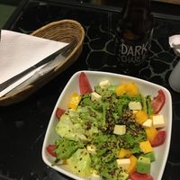  at Sunshine Cafe in Ollantaytambo