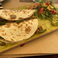 Wrap vegano  at Bistro Toc in Split