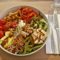  at Bistro Toc in Split