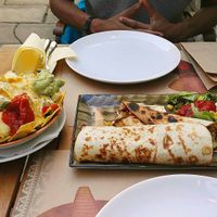 Good food, too much cheese at Bistro Toc in Split