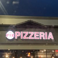 Entrance to restaurant   at Pie Nation Pizza in Wildomar