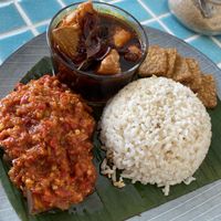 😋  at The Vegan Place in Kuala Lumpur