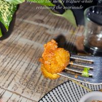   at The Vegan Place in Kuala Lumpur