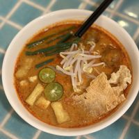   at The Vegan Place in Kuala Lumpur