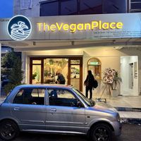   at The Vegan Place in Kuala Lumpur