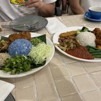   at The Vegan Place in Kuala Lumpur