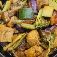 Ayudhya Eggplant at Indochine in Wilmington