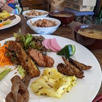  at Cafe Yui in Shiraoi