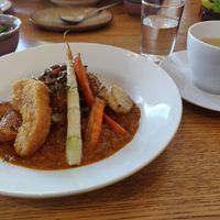  at Cafe Yui in Shiraoi