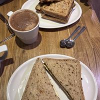   at 1066 Bakery in Bexhill-on-sea