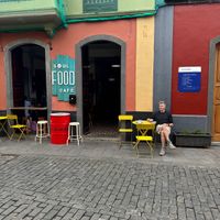   at Soul Food in Gran Canaria