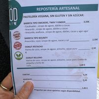   at Soul Food in Gran Canaria