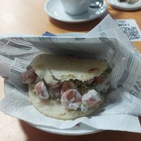 Desorden publico at Soul Food in Gran Canaria