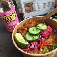   at Natty's Jerk in Portsmouth