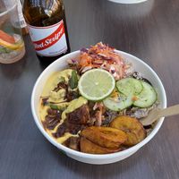   at Natty's Jerk in Portsmouth