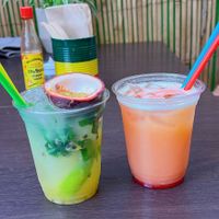  at Natty's Jerk in Portsmouth