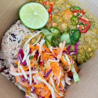  at Natty's Jerk in Portsmouth