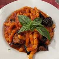 Norma  at Solea Azienda Agricola in Castellammare Del Golfo