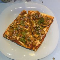 Pizza Pizza :))  at Azul in Puerto Vallarta