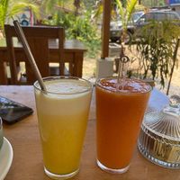  at Café Panachocolat in Santa Catalina