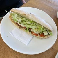  at Café Panachocolat in Santa Catalina