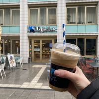   at Coffee Lab Cologne in Cologne