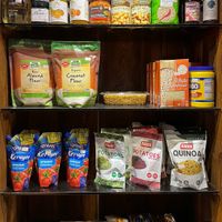 Staples  at Sea Mart Ayla Grocery in Aqaba