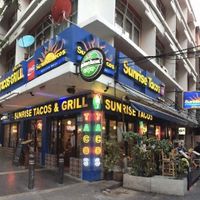 The outside   at Sunrise Tacos - Silom in Bangkok