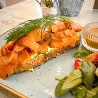 Lox  at Easy Peasy in Berlin