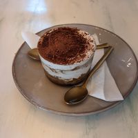 Tiramisu at Easy Peasy in Berlin
