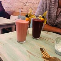   at Easy Peasy in Berlin