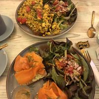   at Easy Peasy in Berlin