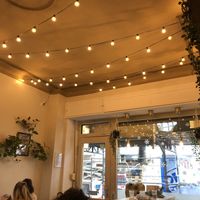   at Easy Peasy in Berlin