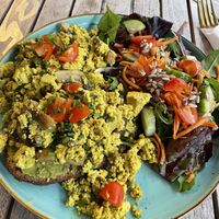 Easy peasy plate  at Easy Peasy in Berlin