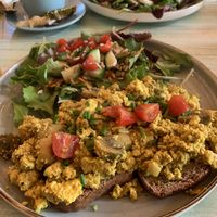   at Easy Peasy in Berlin