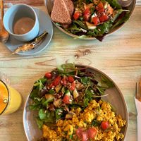   at Easy Peasy in Berlin